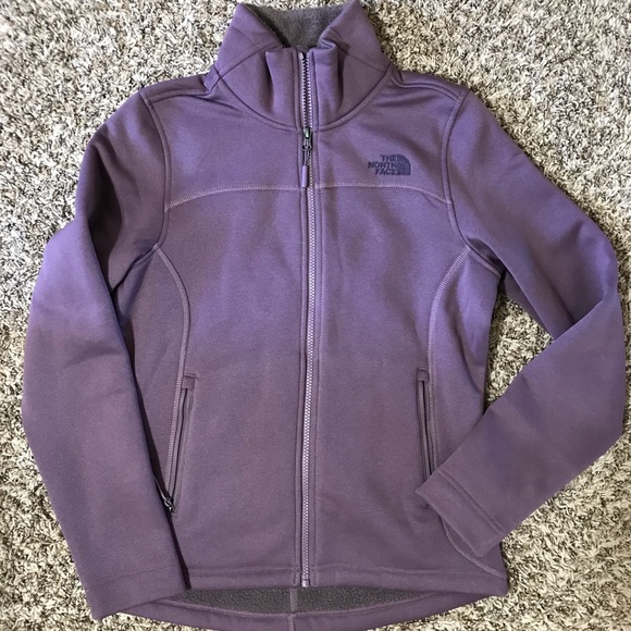North Face Fleece Jacket - Picture 1 of 2